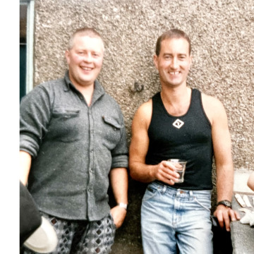 Photo for notice Eurwyn JONES