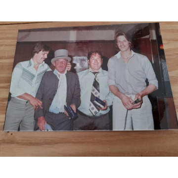 Photo for notice Albert Reginald DENNIS