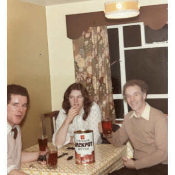 Photo for notice Fred HAUGHAN