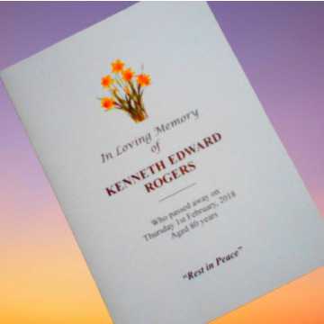 Notice Gallery for Kenneth Edward ROGERS