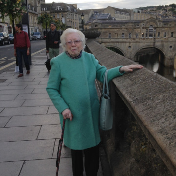 Notice Gallery for Marjorie Olwen TAYLOR