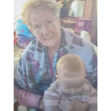 Photo for notice Dorothy Margaret WEBBER