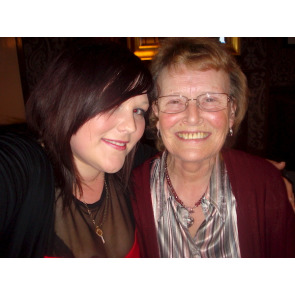 Photo of JOAN CHRISTINE LEECH