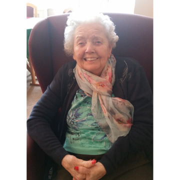Photo of MURIEL GREENWOOD