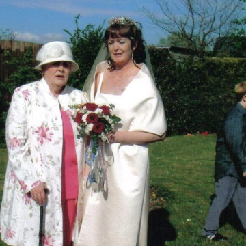 Photo for notice Patricia Bridget HARNETT