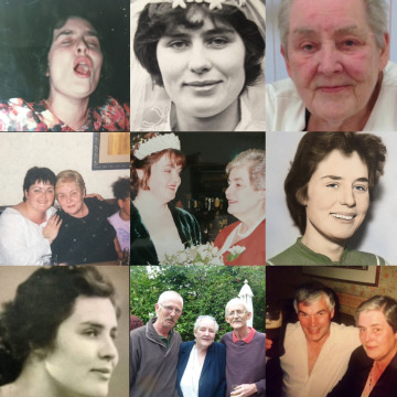 Photo for notice Patricia Bridget HARNETT