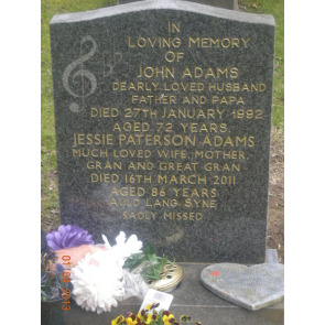 Notice Gallery for JESSIE ADAMS