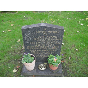 Notice Gallery for JESSIE ADAMS