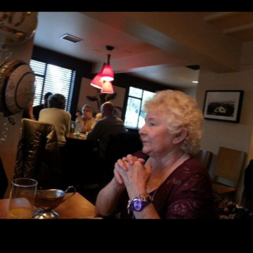 Notice Gallery for GWEN MILBURN