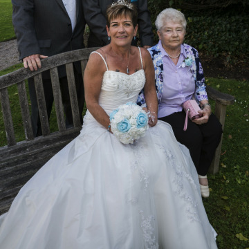 Photo for notice Gwen MILBURN