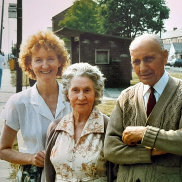 Tribute photo for MURIEL SMITH