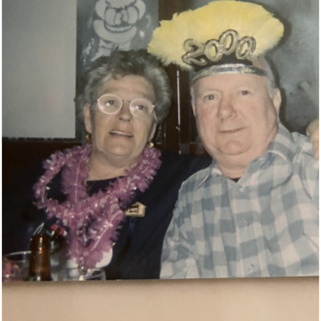 Notice Gallery for PATRICIA TAYLOR