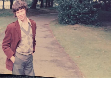 Photo for notice David Donald HARCOMBE