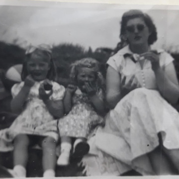 Photo for notice Joan Elizabeth HACKLEY
