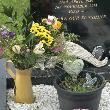 Photo for notice Kathleen MORRISON