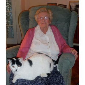 Notice Gallery for Evelyn Mary GORMAN