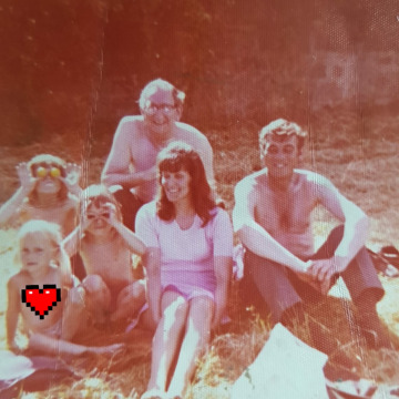 Tribute photo for Jean Hall