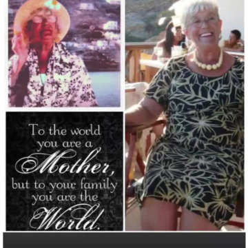 Tribute photo for Jean Hall