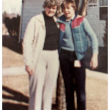 Photo for notice Irene Mccartney MCMILLAN NEE RAEBURN