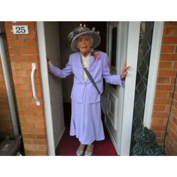 Photo for notice Beatrice Mary Lloyd BALLANTYNE