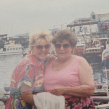 Photo for notice Doris Mary HYSON