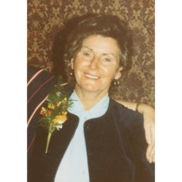 Notice Gallery for MARY McCABE