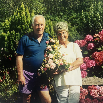 Photo for notice Margaret Gillian JONES