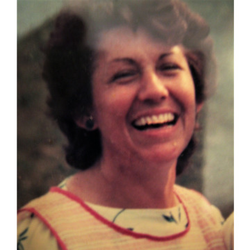 Photo of AGNES McLEAN