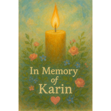 Photo for notice Karin Rebecca HILLHOUSE
