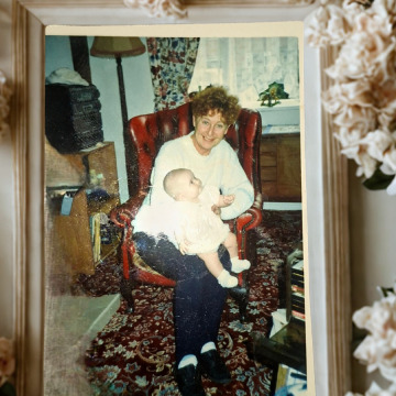 Photo for notice Lillian COFFELL