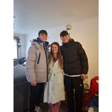 Photo for notice Isobel SWARBRICK