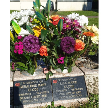 Photo for notice Geraldine CLODE