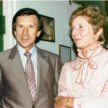 Notice Gallery for VERONICA WINIFRED JAMES THOMAS