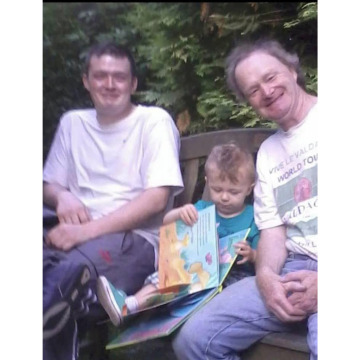Photo for notice Vincent (vinnie) WATSO