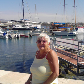 Photo of Valerie Irene EVANS