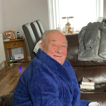 Notice Gallery for Kieron WHITE