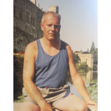 Photo for notice Ian Bernard ADAMS