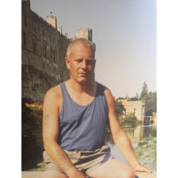 Photo for notice Ian Bernard ADAMS