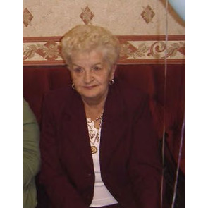 Photo of SYLVIA LEADBEATER