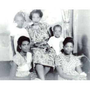 Photo of Monica Evonne GARDNER