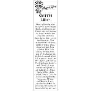 Photo of Lilian Smith