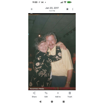 Photo for notice  HAMBLY ELAINE MARY