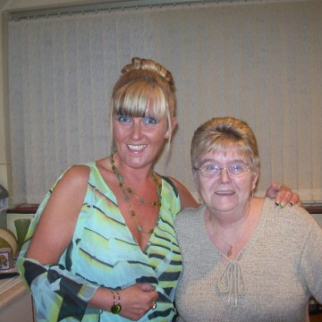 Notice Gallery for Sheila Jackson