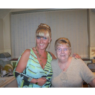 Notice Gallery for Sheila Jackson