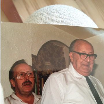 Photo for notice Gordon Richard WARD