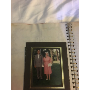 Photo for notice Margaret Rose WILLIAMS