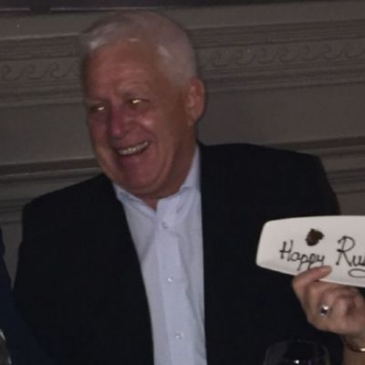 Photo of Grahame HODDS