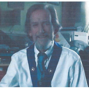 Photo of Robert Shakespeare GEORGE