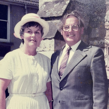 Photo for notice Ann Elizabeth DOBSON