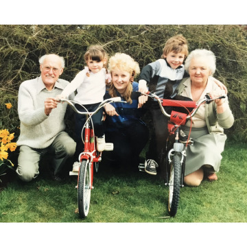 Photo for notice Walter Henry BARRATT